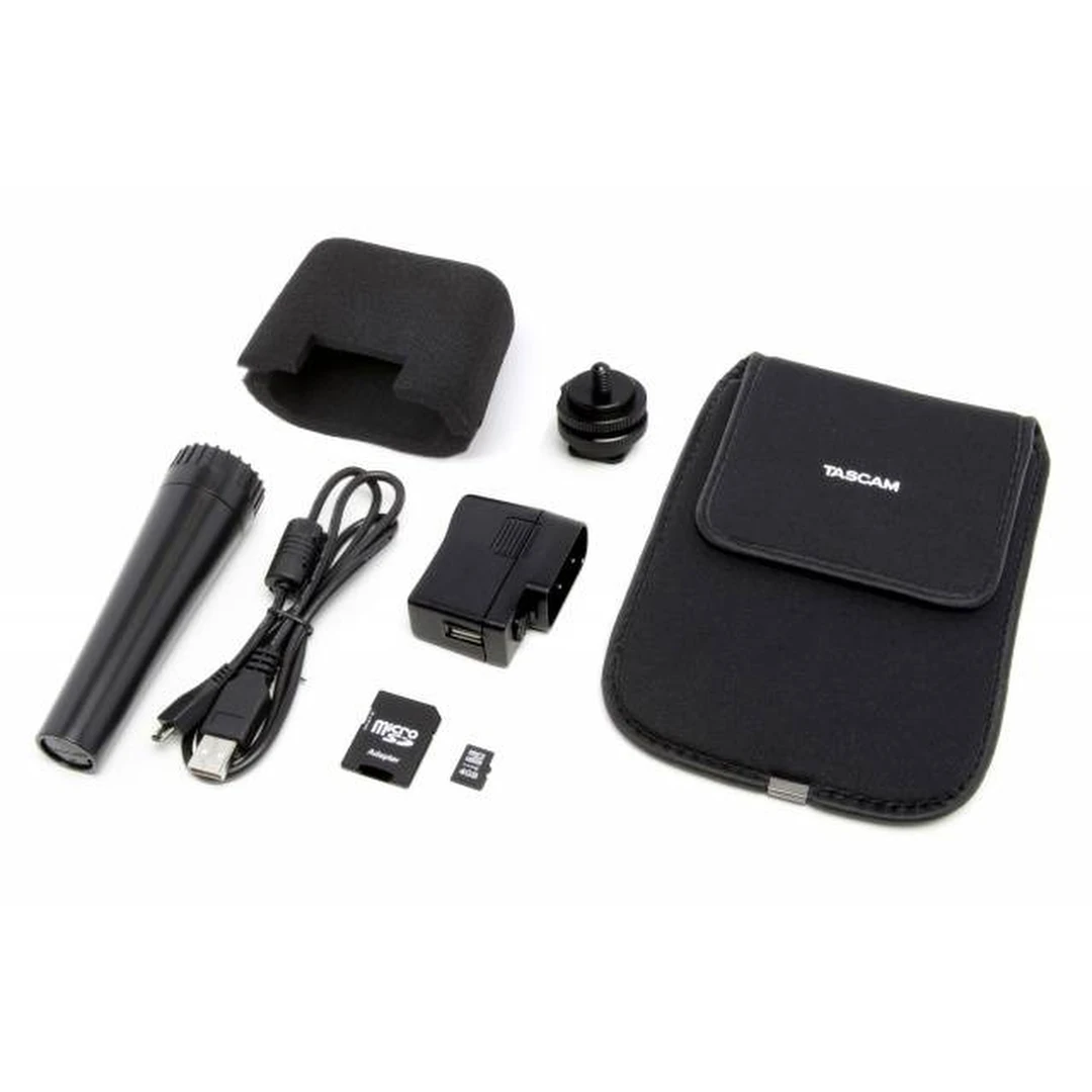 Портативный рекордер Tascam DR-44WL