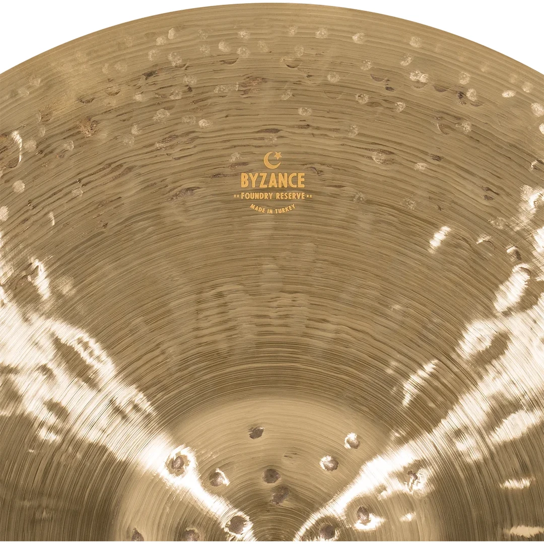 Тарелка Meinl 18" Crash B18FRC