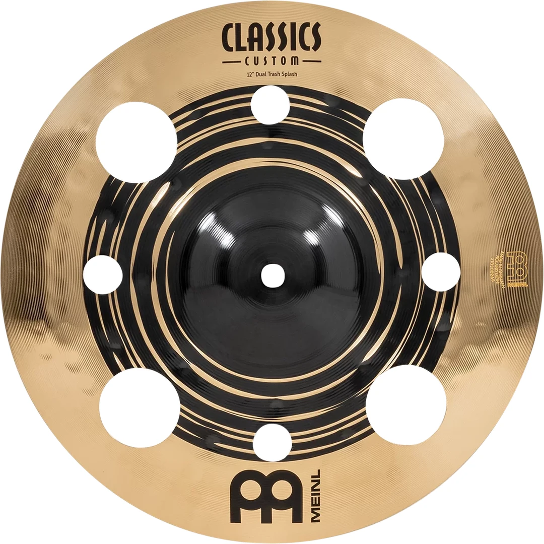 Тарелка Meinl 12" Trash Splash CC12DUTRS