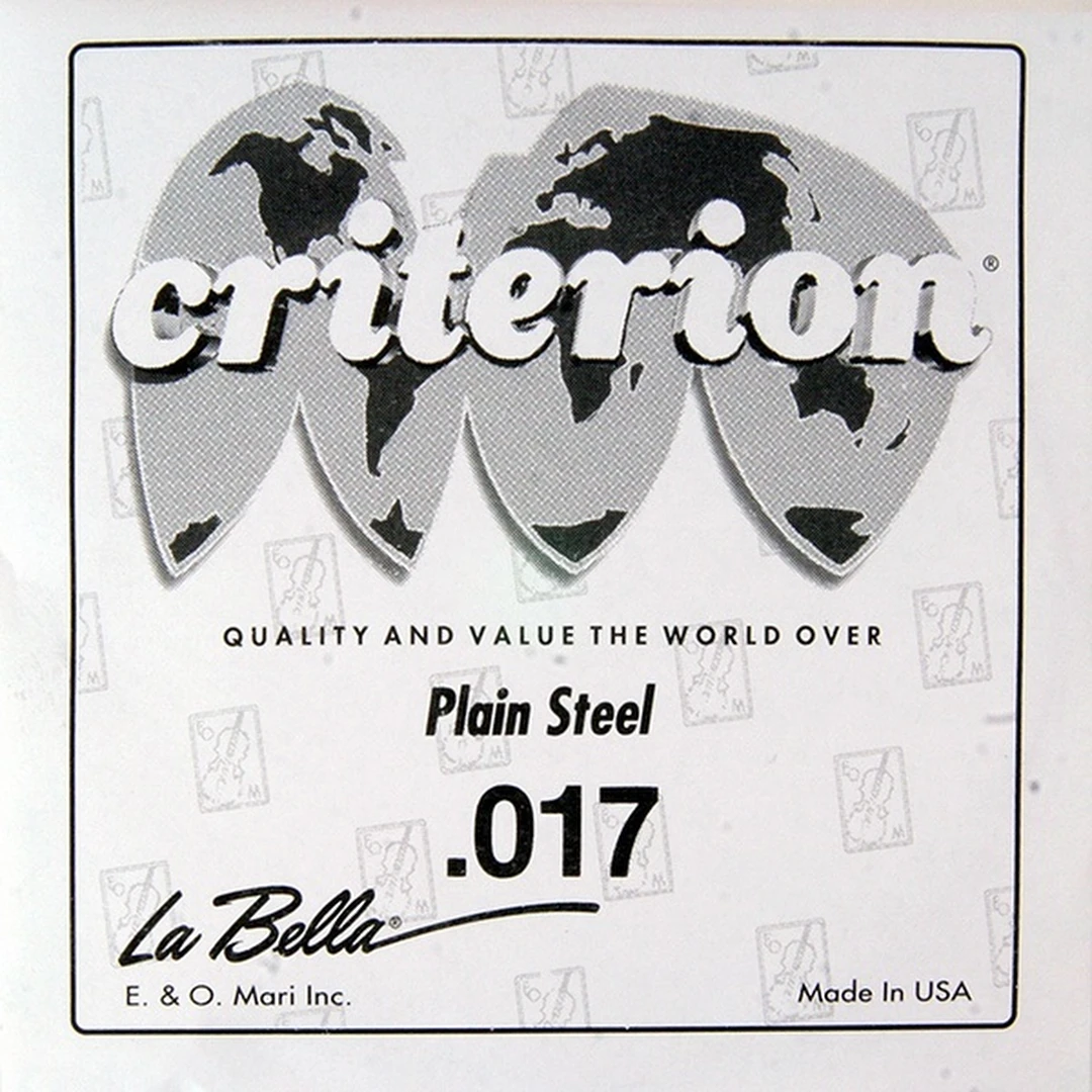 Cтруна для электрогитары La Bella CPS017