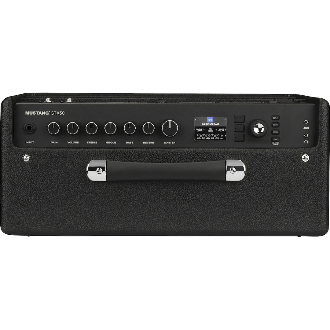Комбоусилитель Fender Mustang GTX50