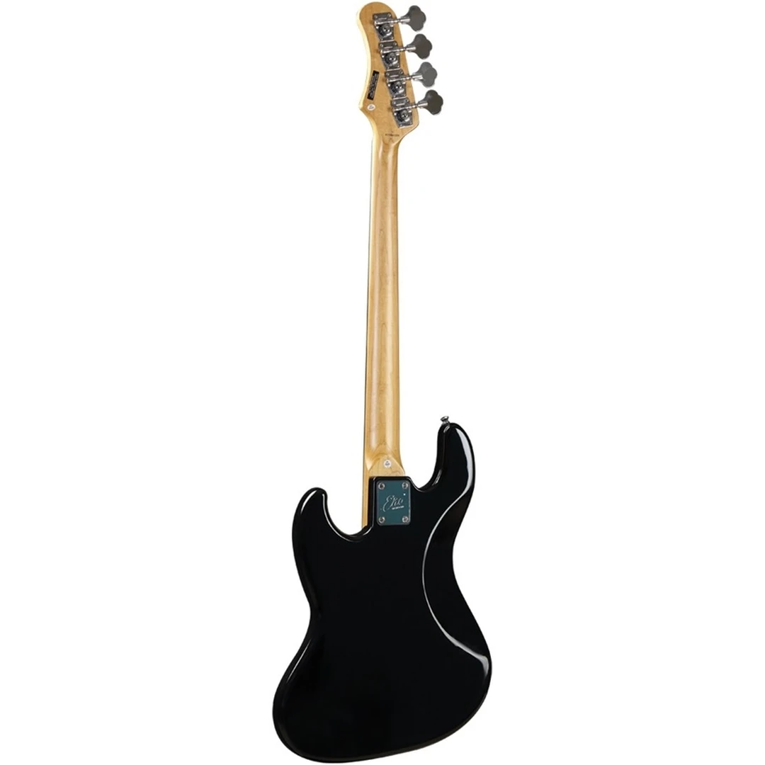 Бас-гитара Eko VJB-200 Black