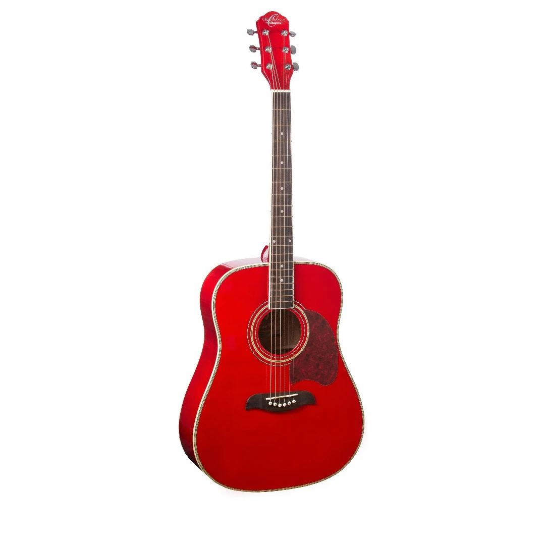 Акустическая гитара Oscar Schmidt OG2TR