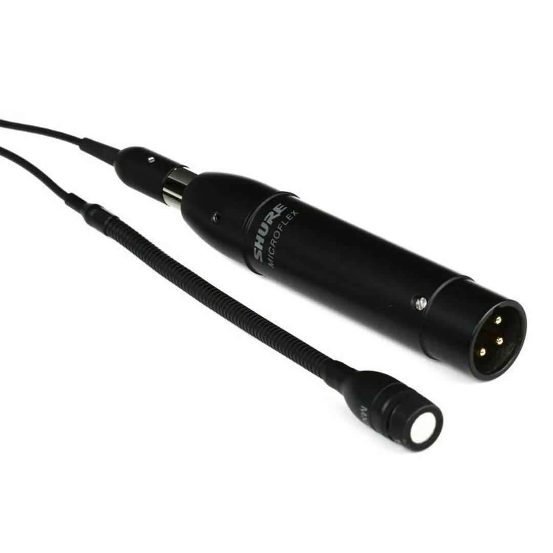 Подвесной микрофон Shure MX202B/S