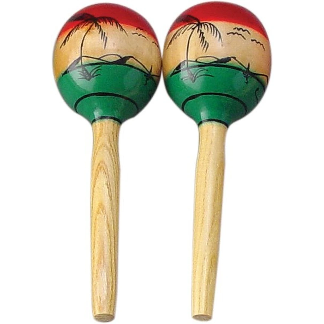 Маракасы Maxtone MAC-11S