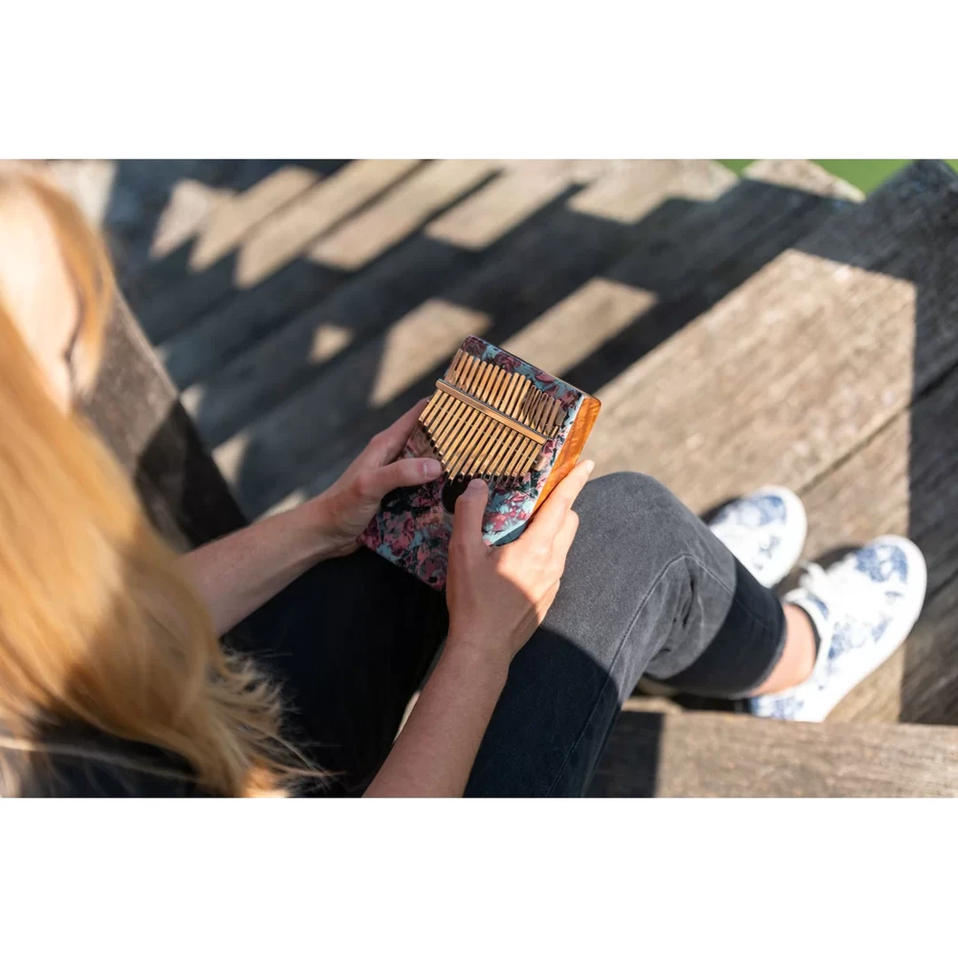 Калимба Meinl KA17CR