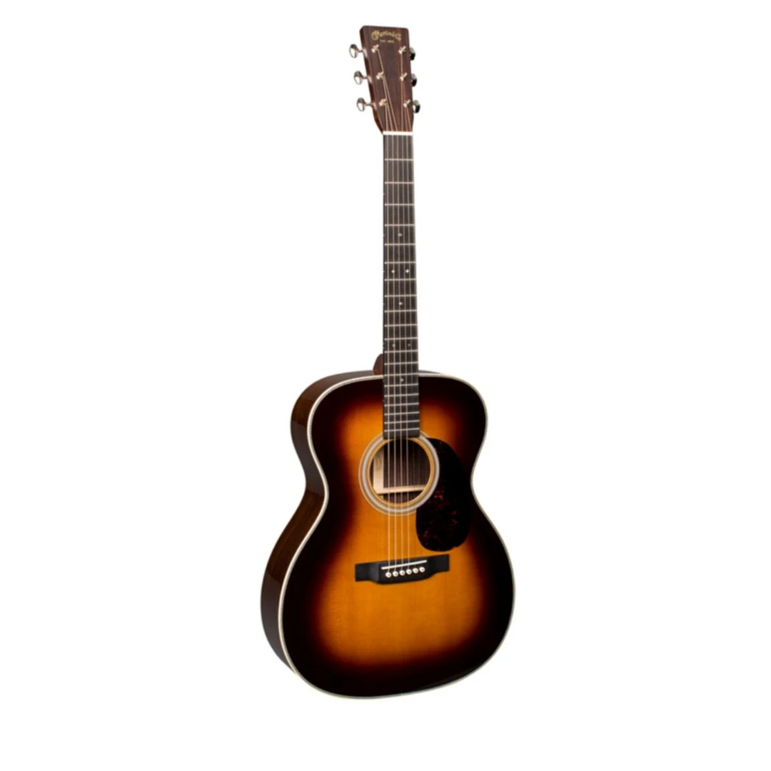 Акустическая гитара Martin 000-28 Sunburst Standard Series