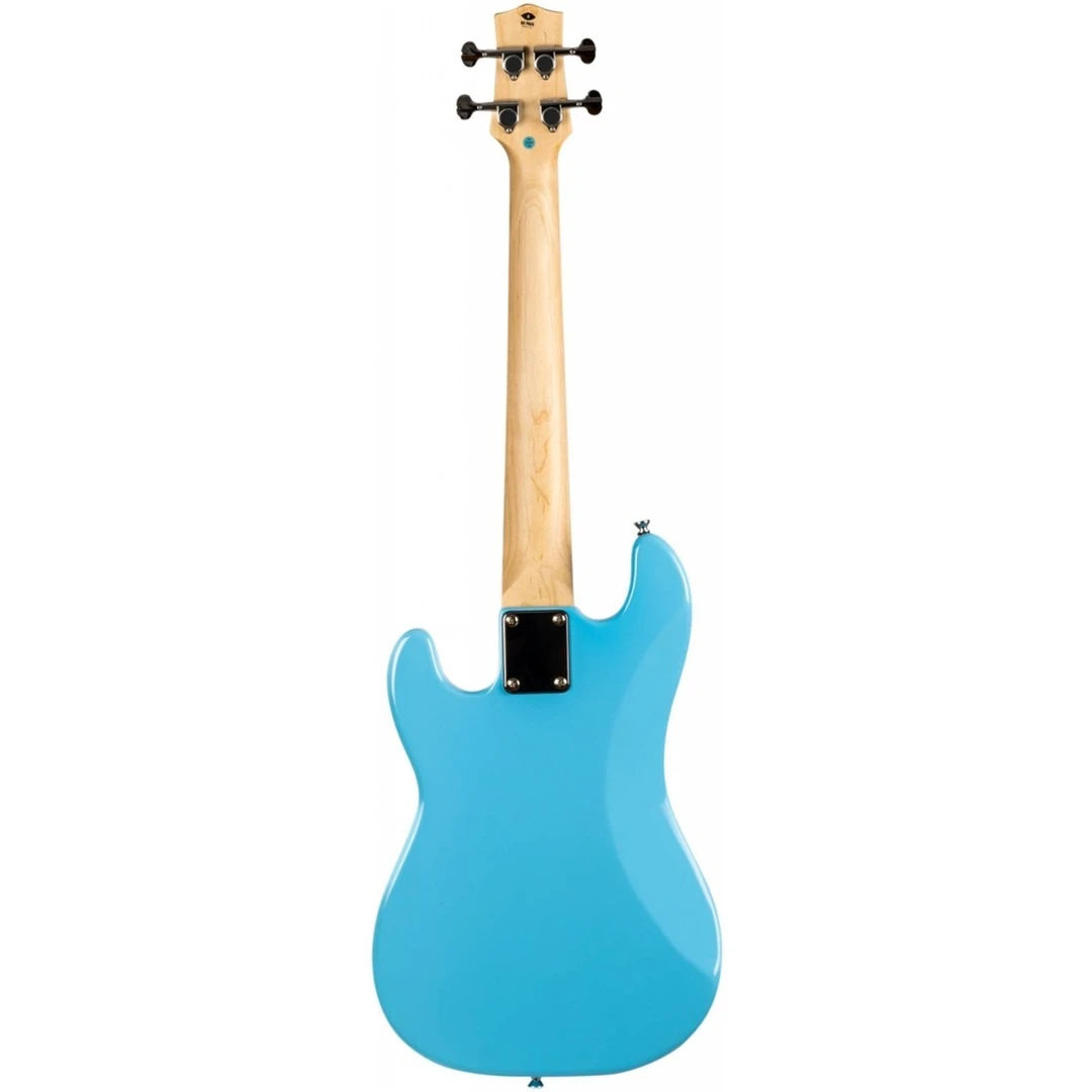 Укулеле Flight Mini Bass Lite BL