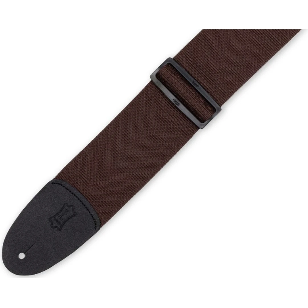 Ремень для гитары Levy's M8P3-BRN