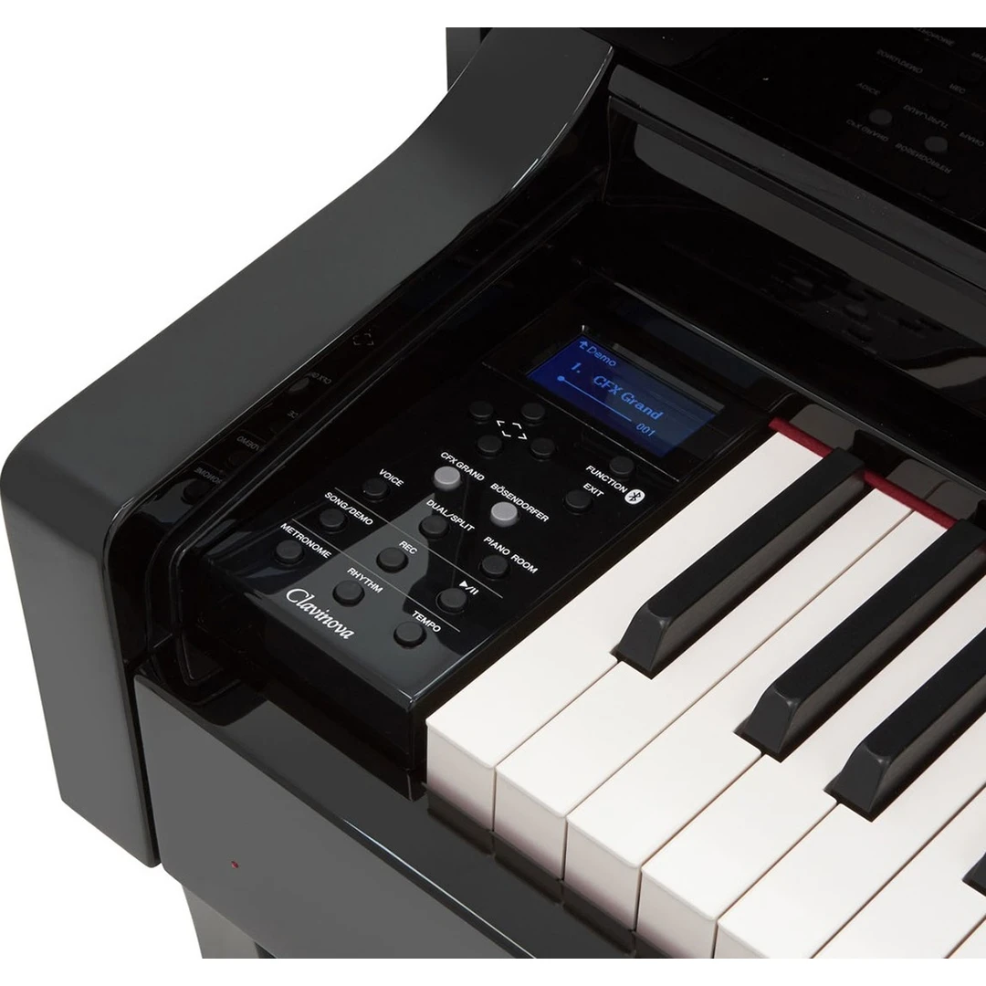 Цифровой рояль Yamaha Clavinova CLP-665GP Polished Ebony