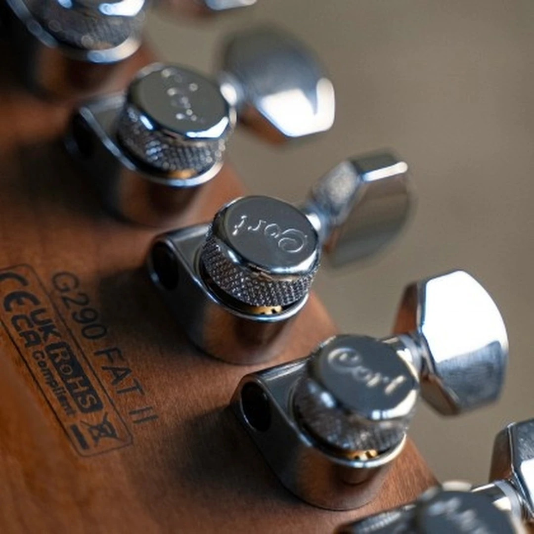 Электрогитара Cort G290 FAT II Trans Black Burst