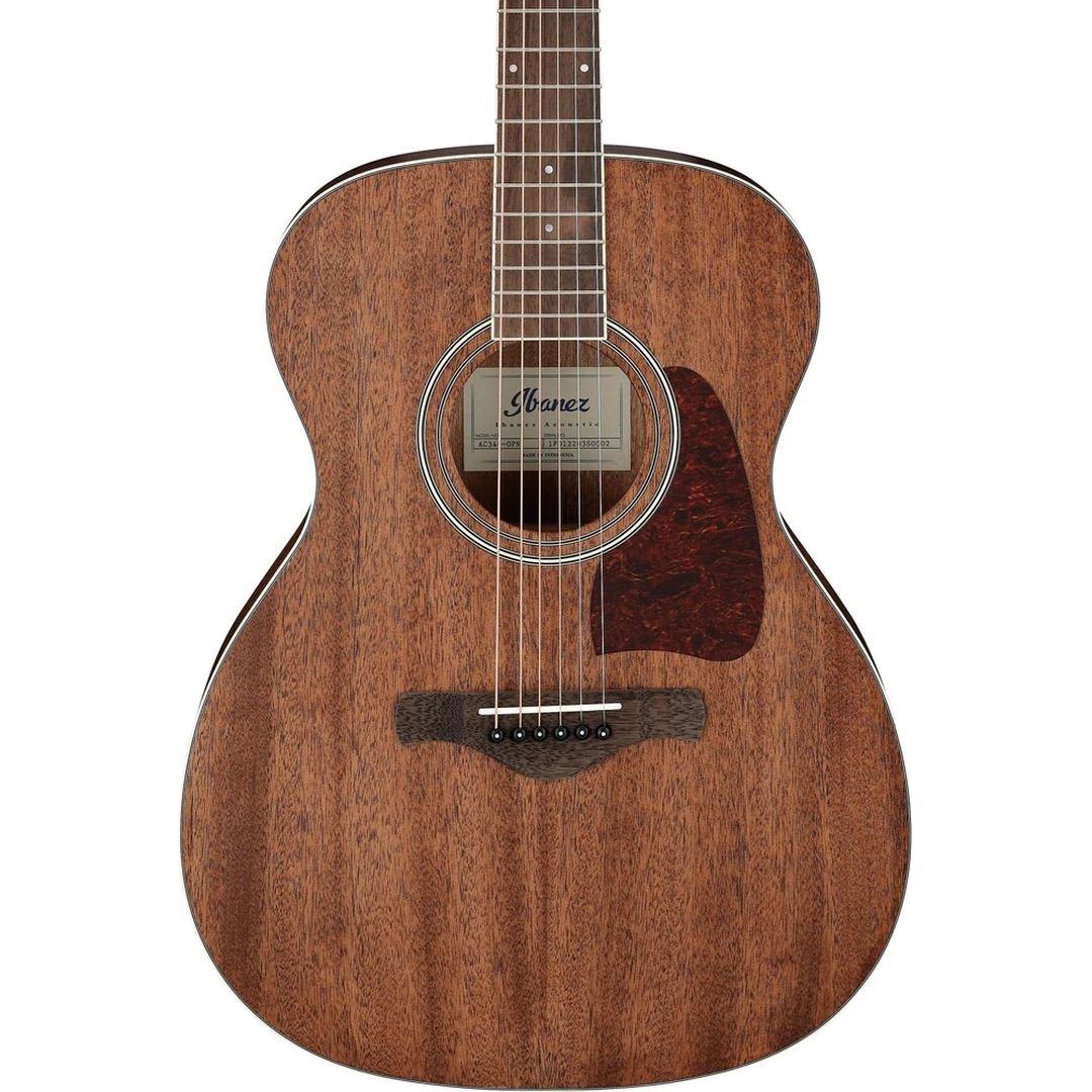 Акустическая гитара Ibanez AC340-OPN