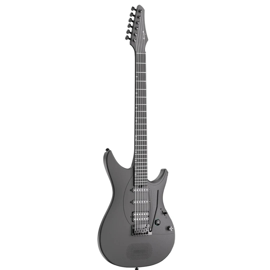 Смарт электрогитара Enya Inspire/Black + набор аксессуаров