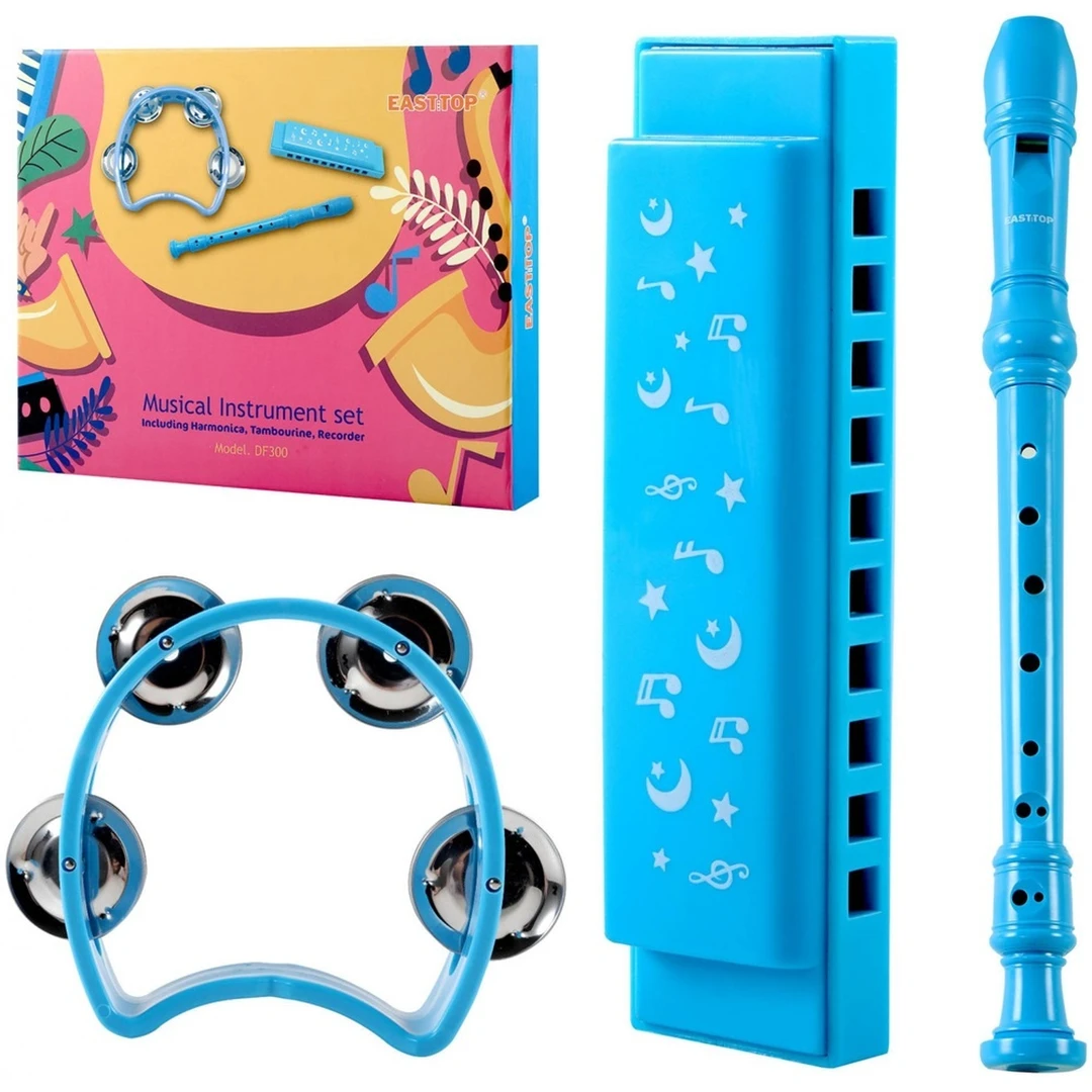 Набор инструментов Easttop DF300 Blue