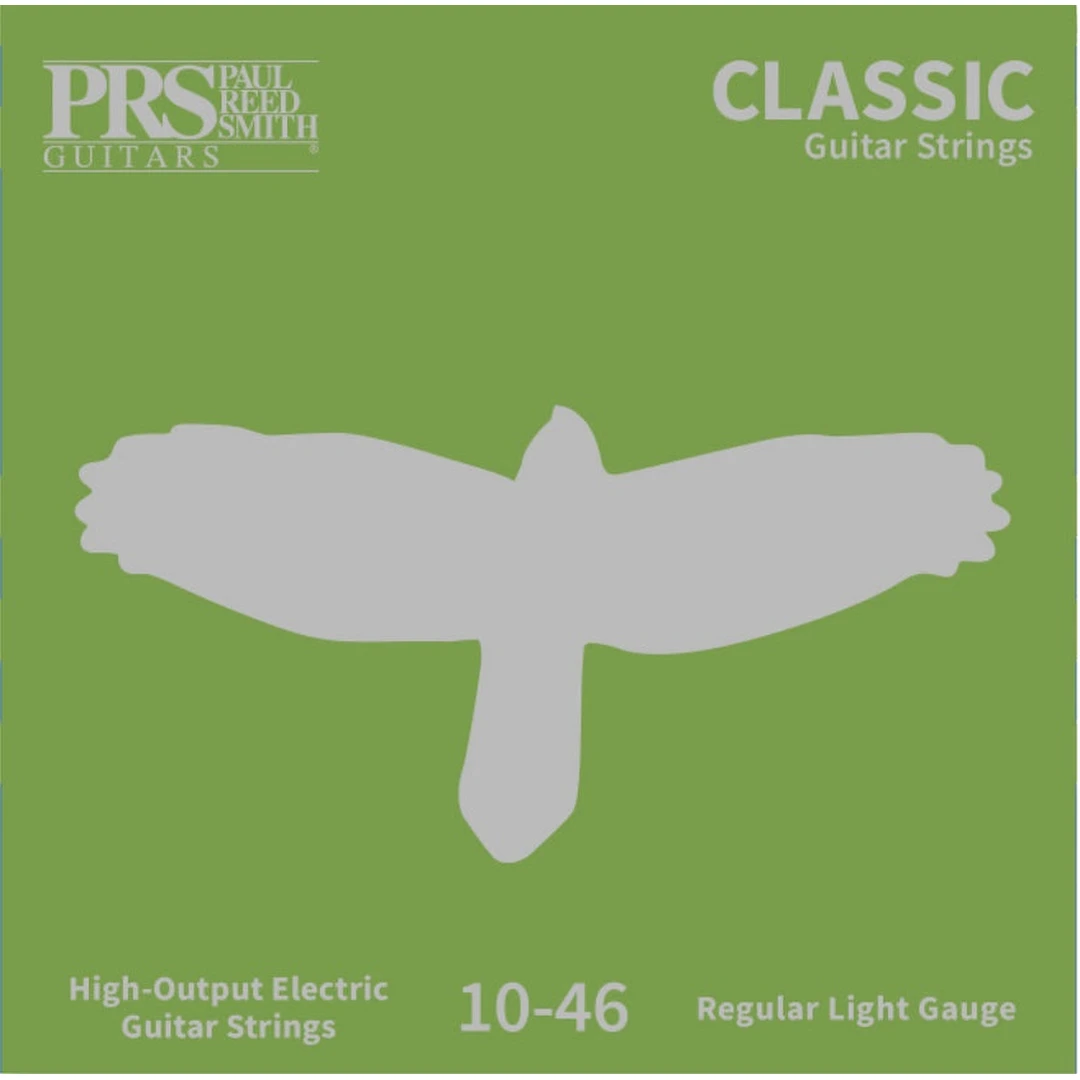 Струны для электрогитары PRS Classic Regular Light 10-46