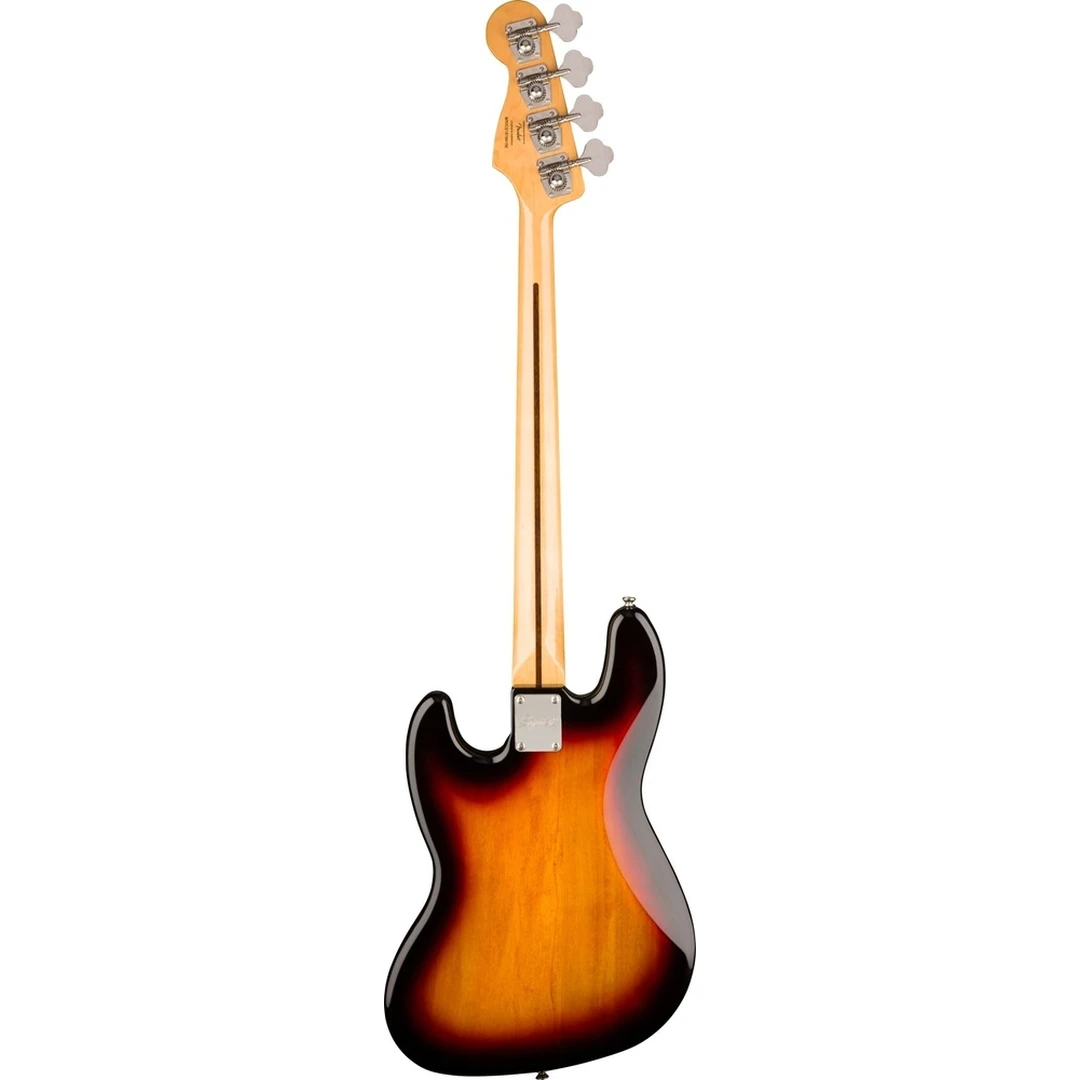 Бас-гитара Fender Squier Classic Vibe '70s Jazz Bass MN 3-Color Sunburst