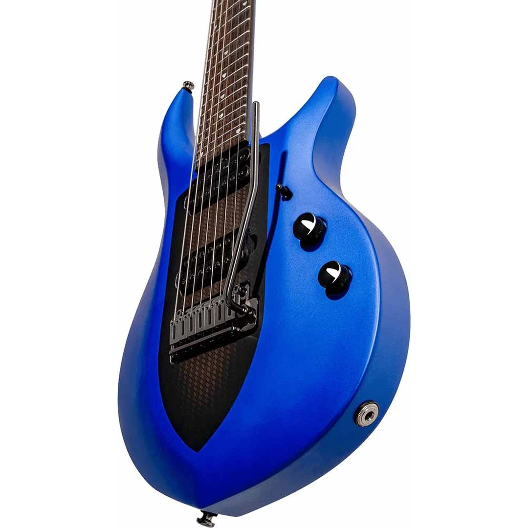 Электрогитара Sterling by MusicMan Majesty MAJ170 Siberian Sapphire