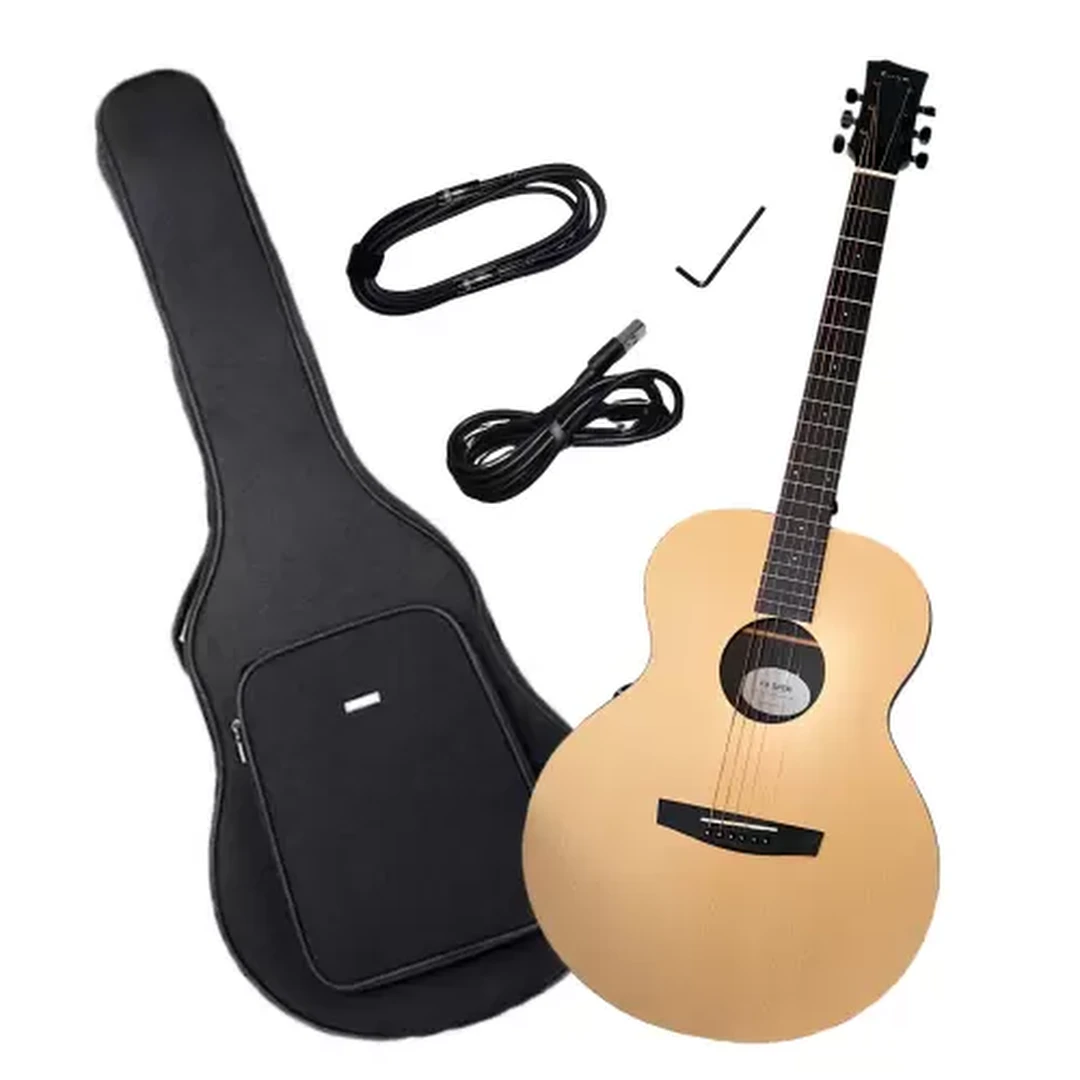 Трансакустическая гитара Enya EA-X0/NA.SP1.EQ