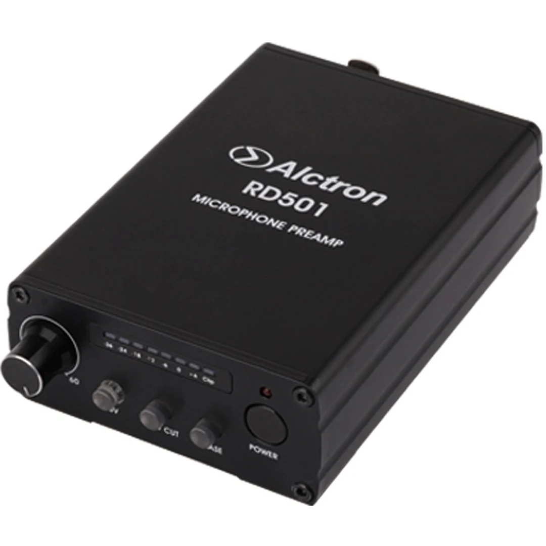 Предусилитель для микрофона Alctron RD501