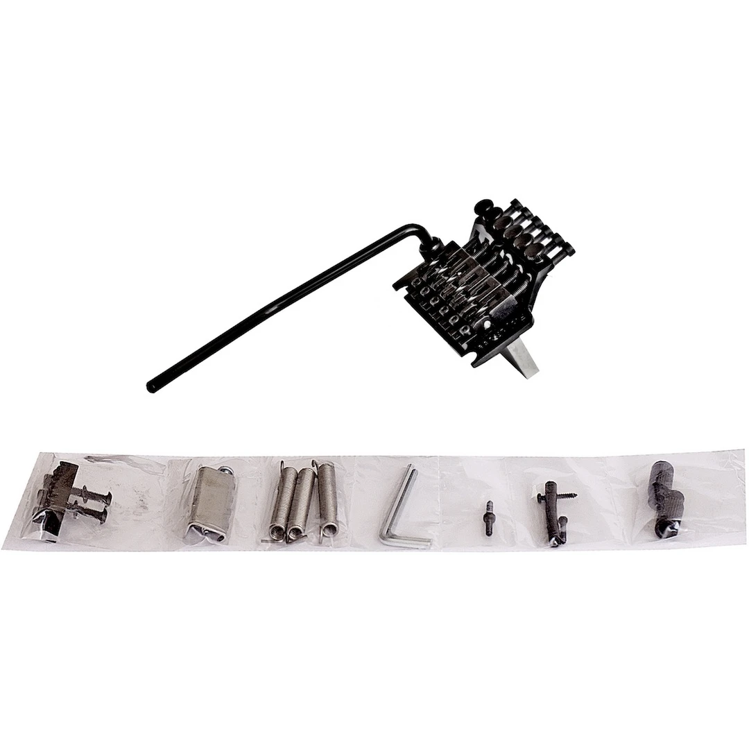 Бридж Floyd Rose FRT-200/EX TREMOLO KIT BLACK