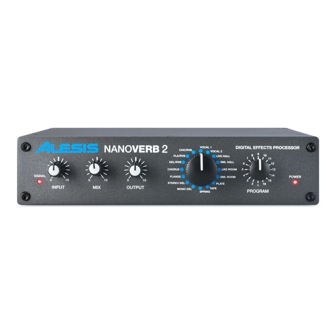 Процессор эффектов Alesis NanoVerb 2