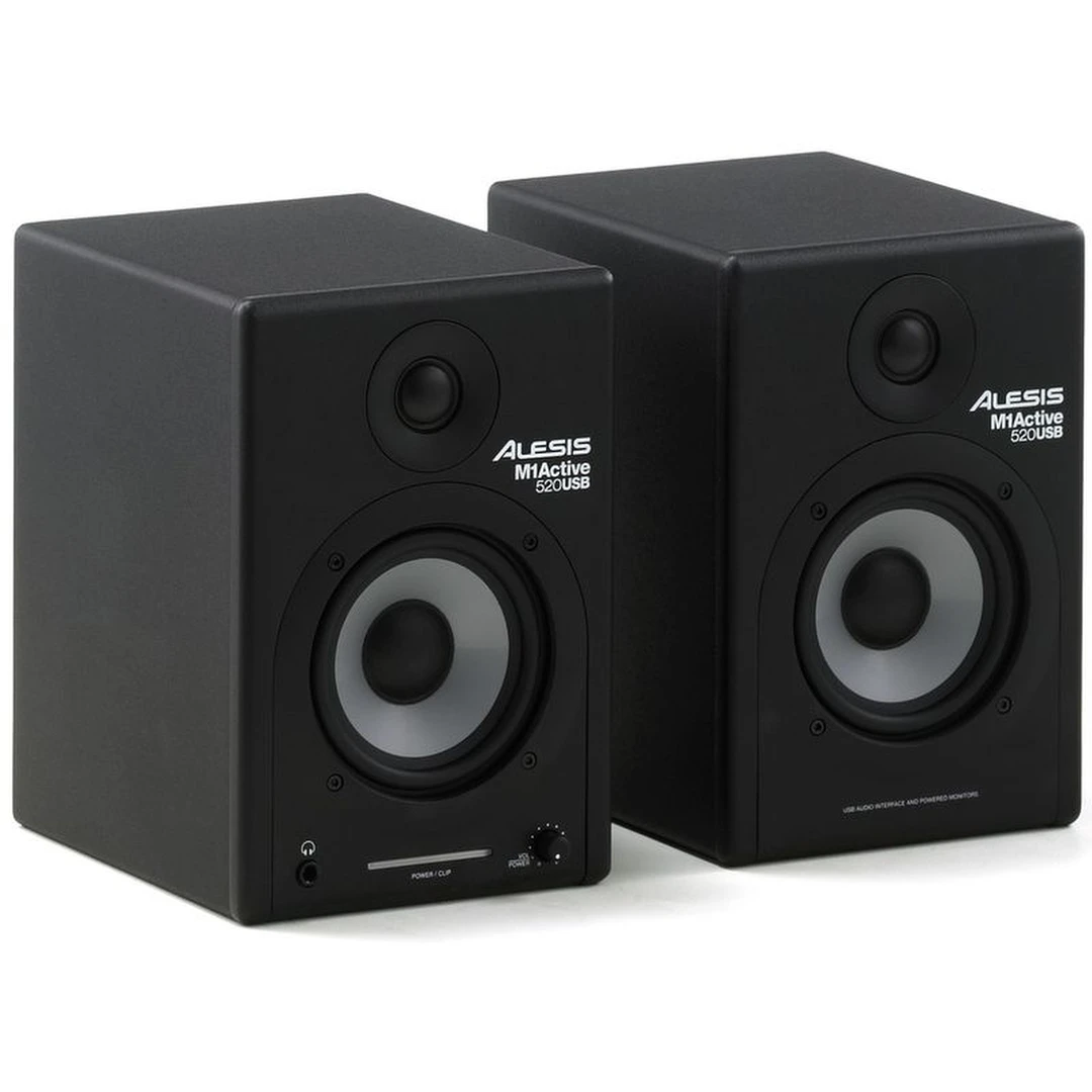 Студийные мониторы Alesis M1 Active 520 USB