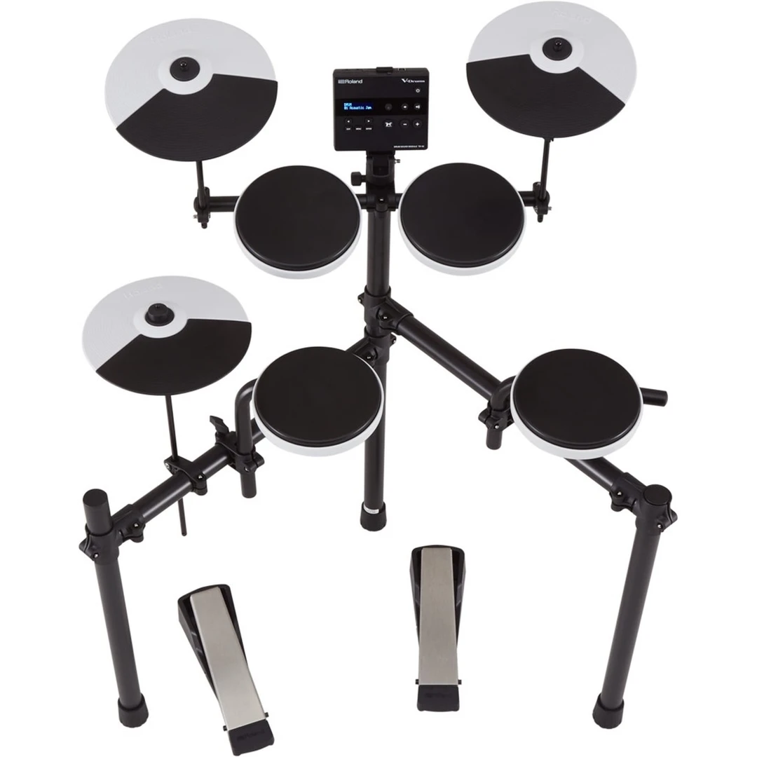 Электронная ударная установка Roland TD-02K