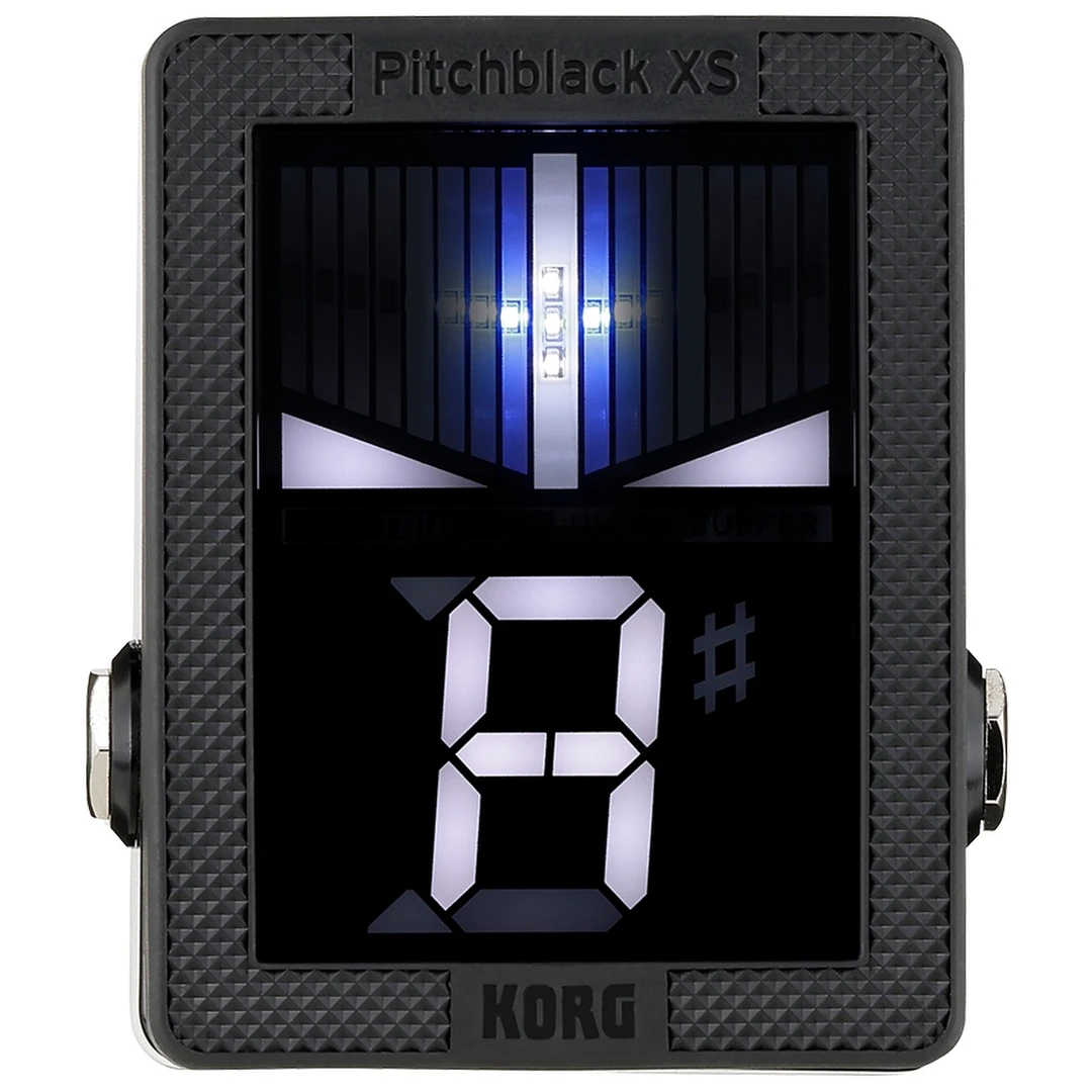 Тюнер Korg Pitchblack PB-XS