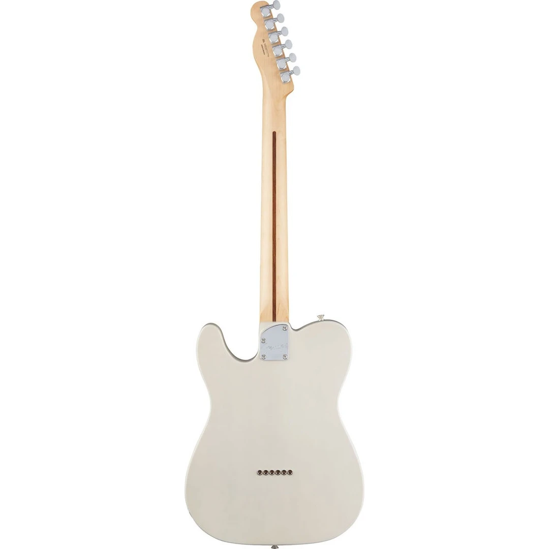 Электрогитара Fender Deluxe Nashville Tele MN White Blonde