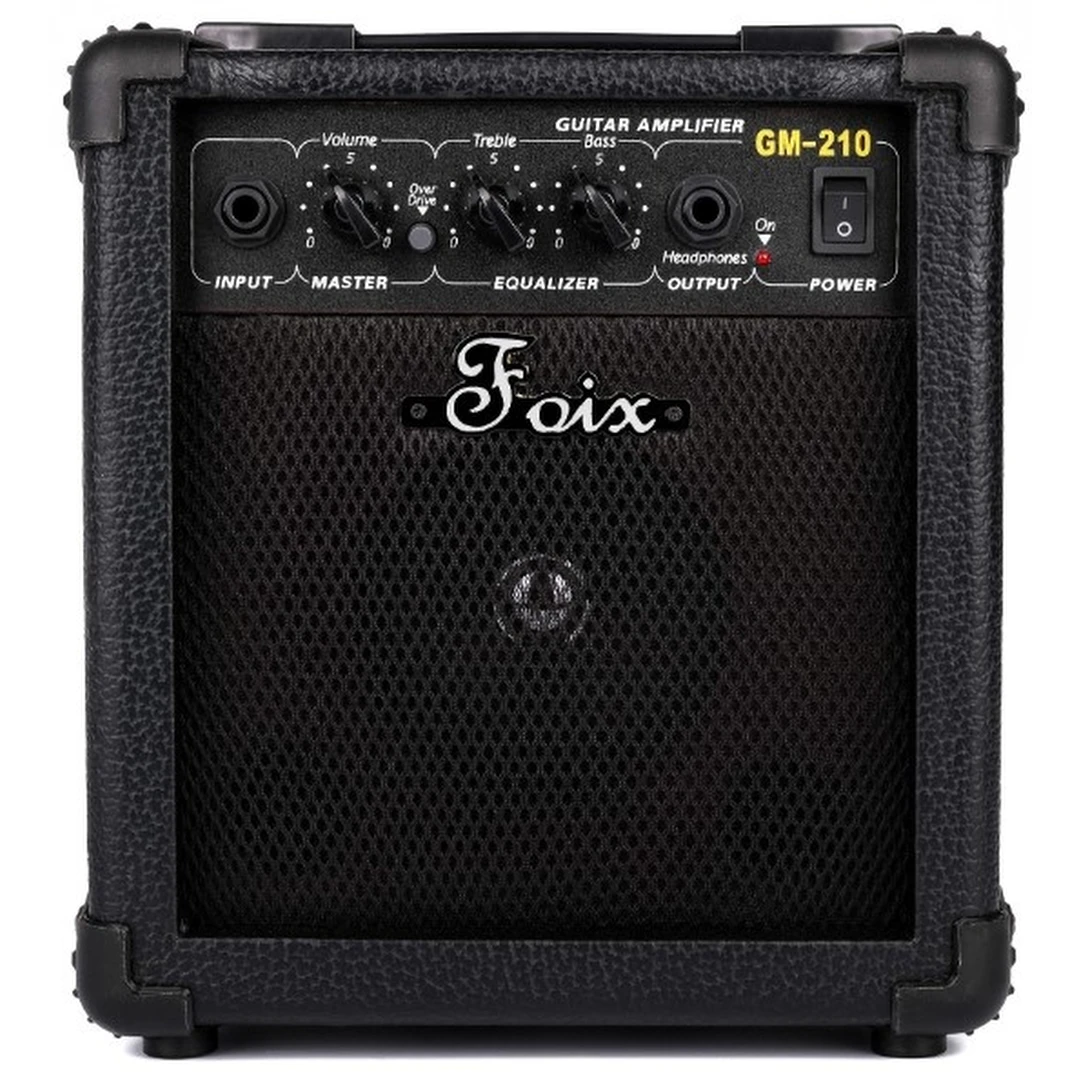Комбоусилитель Foix GM210-Black