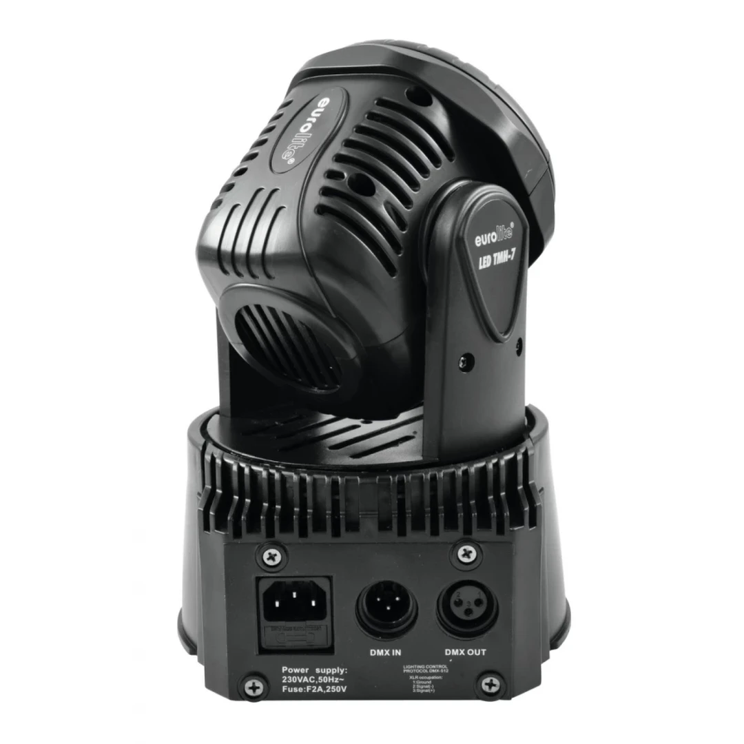 Прожектор сценический Eurolite LED TMH-7 Moving-Head Wash