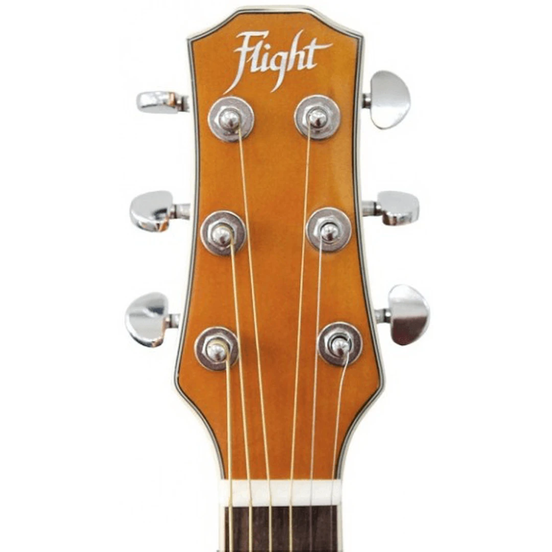 Акустическая гитара Flight F-230C SB