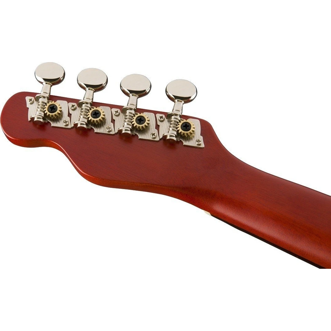 Укулеле Fender Venice Soprano Ukulele Cherry