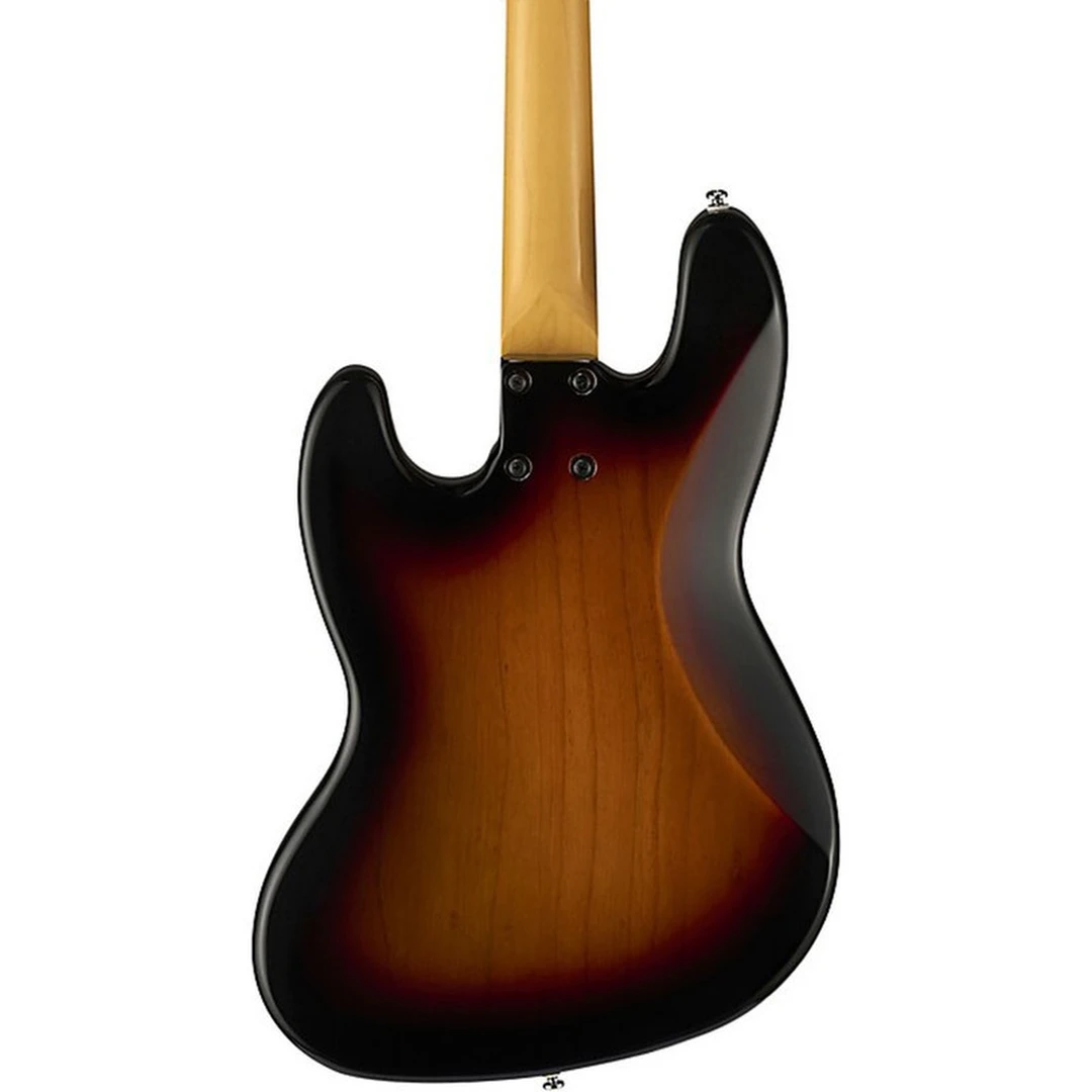 Бас-гитара G&amp;L Tribute JB 3-Tone Sunburst MP