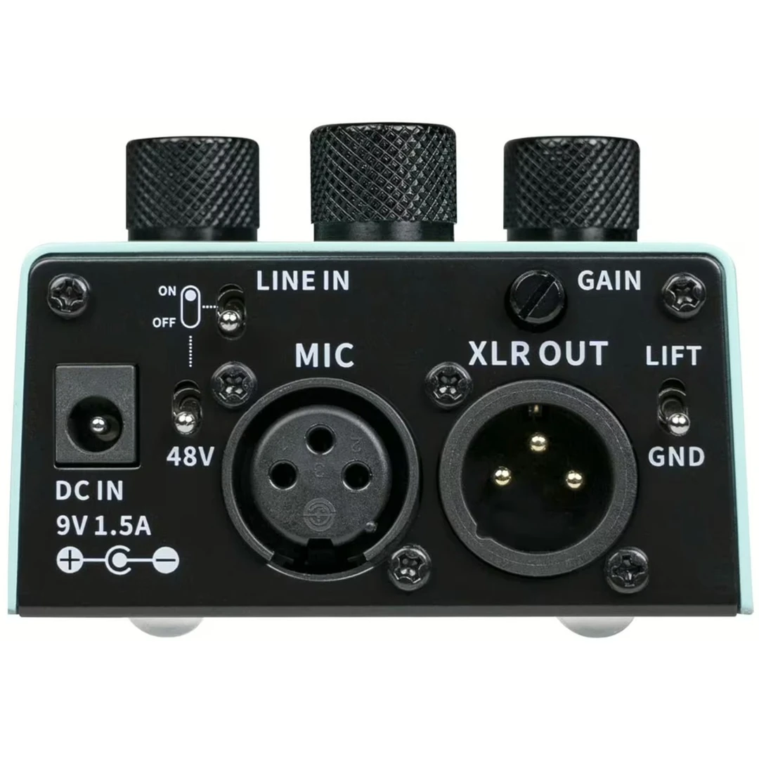 Педаль эффектов Mooer MVP2 Harmonier