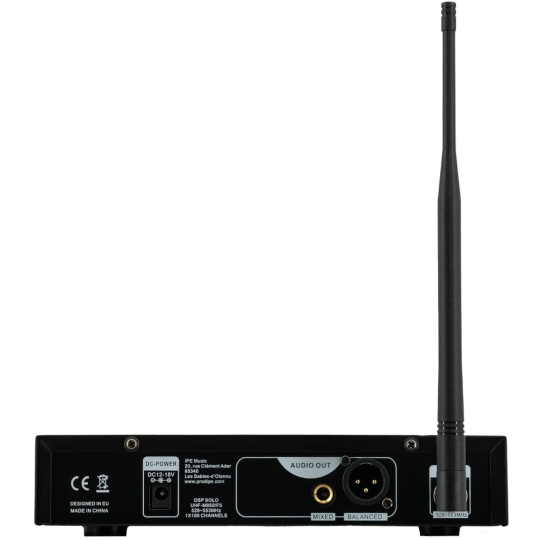 Радиосистема Prodipe DSP Solo UHF-M850/F5