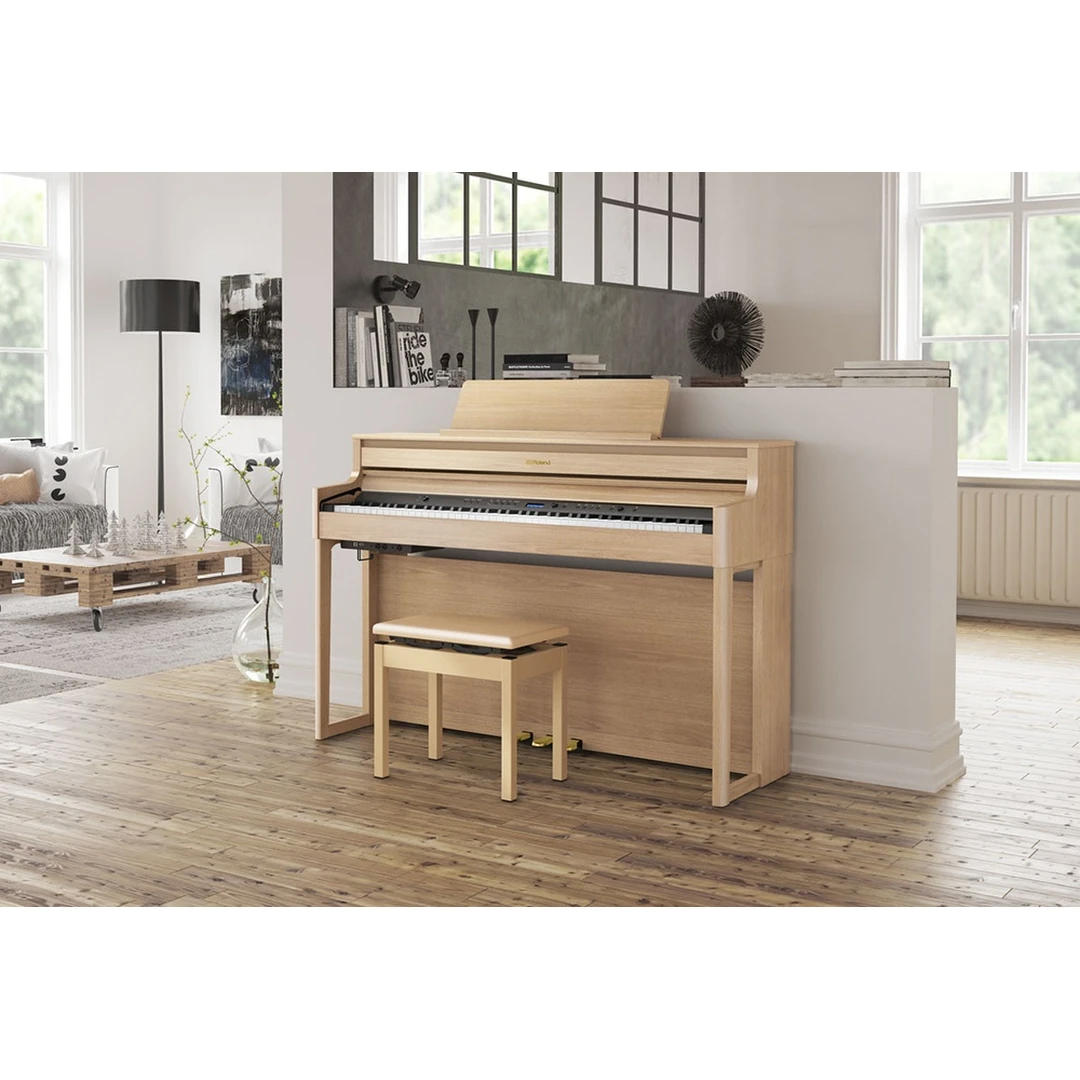 Цифровое пианино Roland HP704-LA