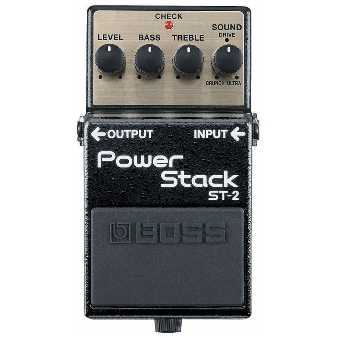 Педаль эффектов Boss ST-2 Power Stack
