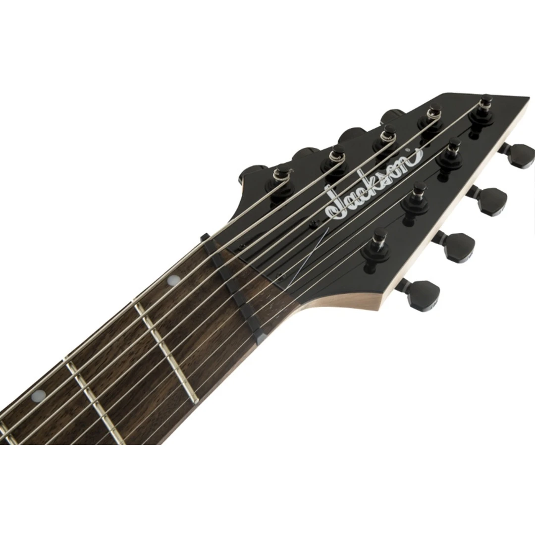 Электрогитара Jackson DKAF8 MS LRL Gloss Black