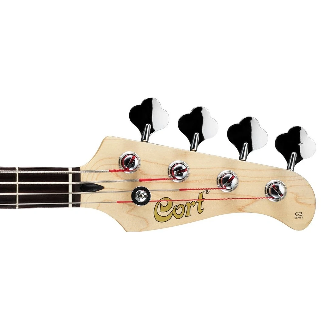 Бас-гитара Cort GB-14PJ