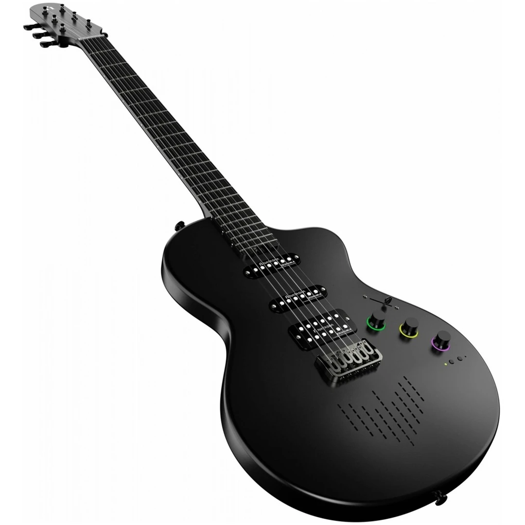 Смарт электрогитара Nebula Seeker Cosmic Black