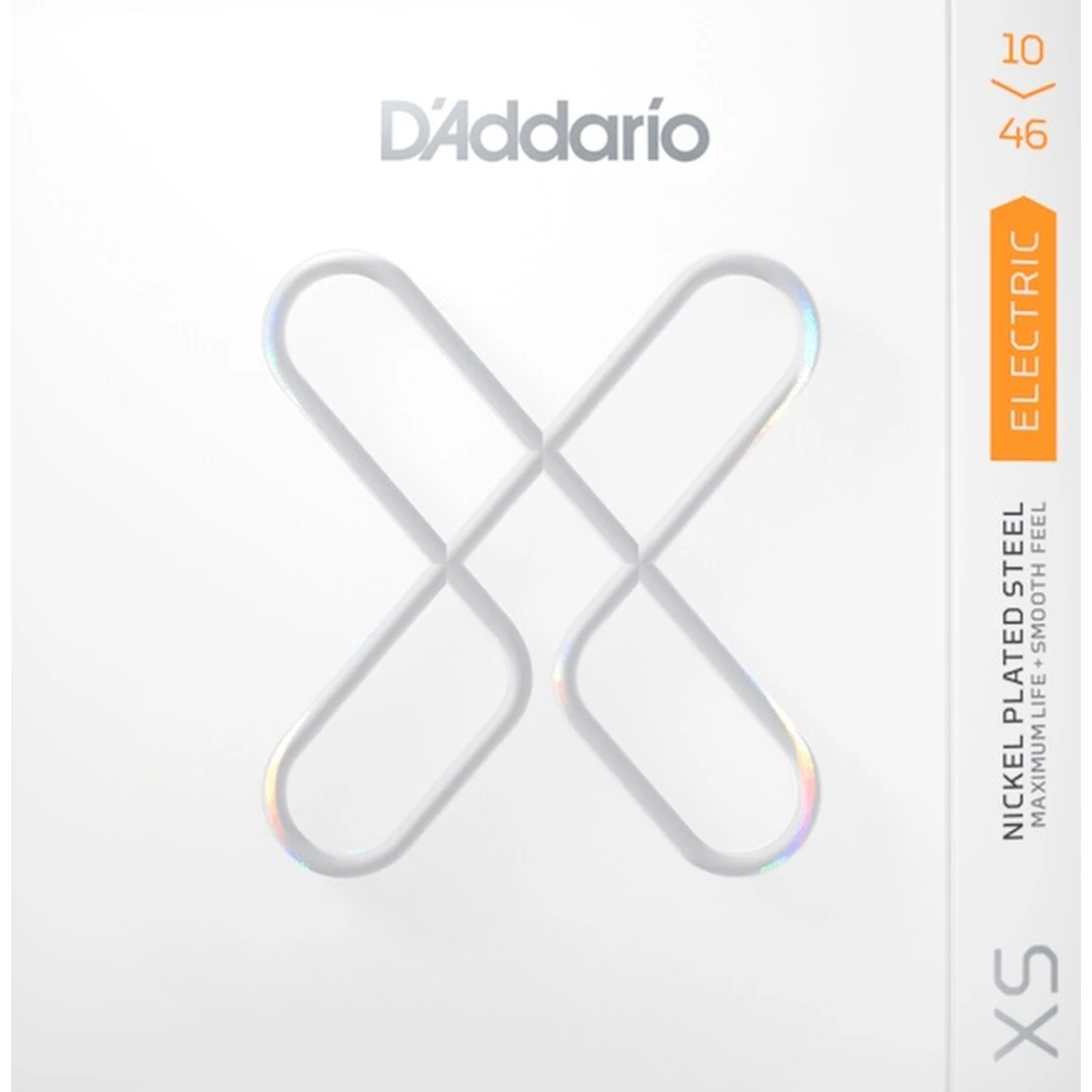 Струны для электрогитары D'Addario XSE1046 10-46