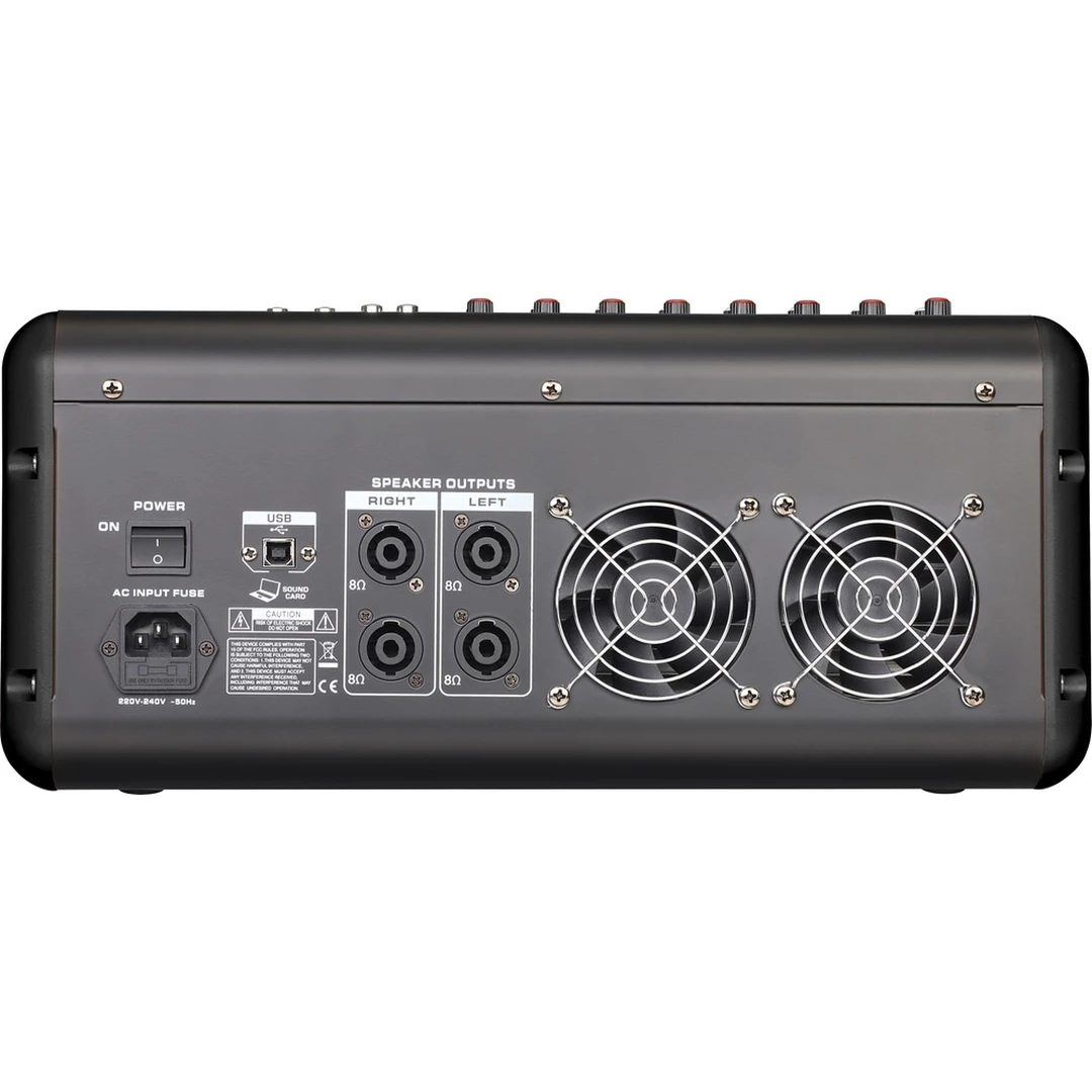 Микшерный пульт LAudio AG-12P