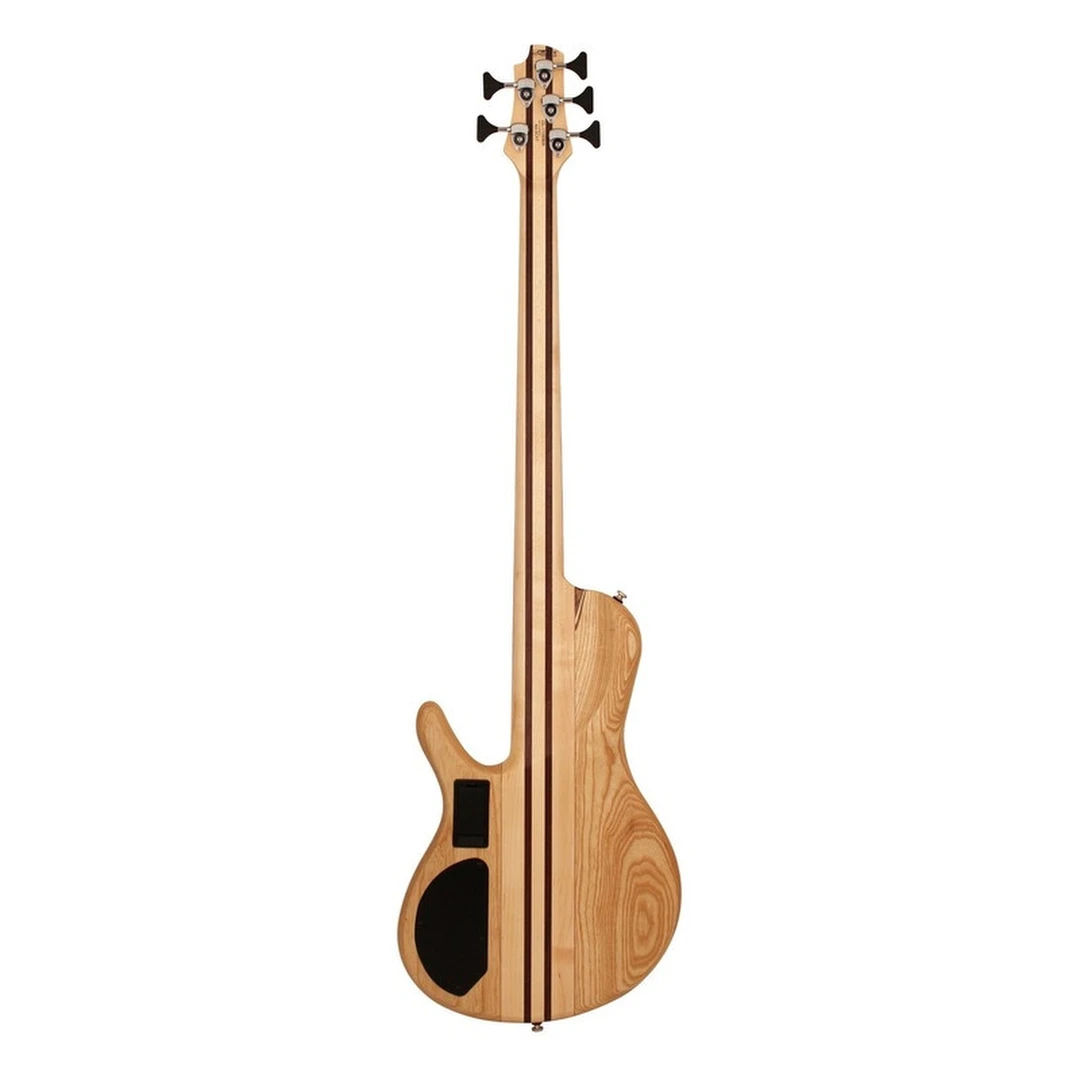Бас-гитара Cort Artisan A5 Plus SCMS OPN