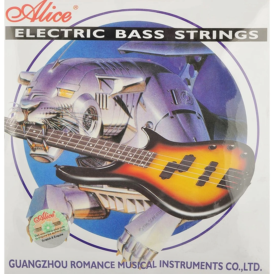 Струна для бас-гитары Alice A606-M-3 .085
