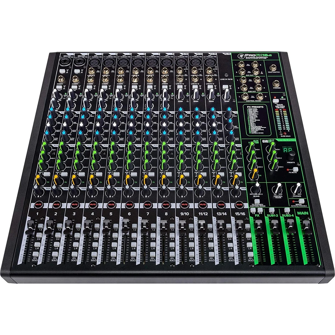 Микшерный пульт Mackie ProFX16V3