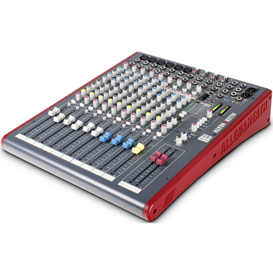 Микшерный пульт Allen & Heath ZED-12FX