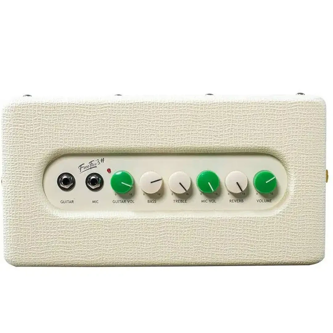 Комбоусилитель Bullet Freeface3# (White)