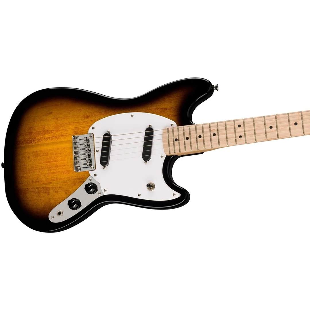 Электрогитара Fender Squier Sonic Mustang MN 2-Color Sunburst