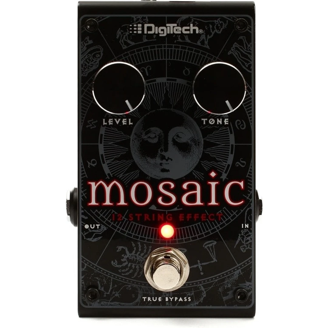 Педаль эффектов Digitech Mosaic
